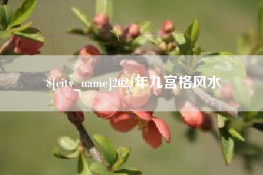 昌吉2021年九宫格风水