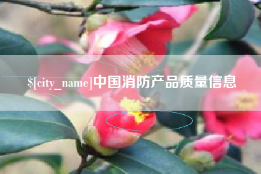昌吉中国消防产品质量信息
